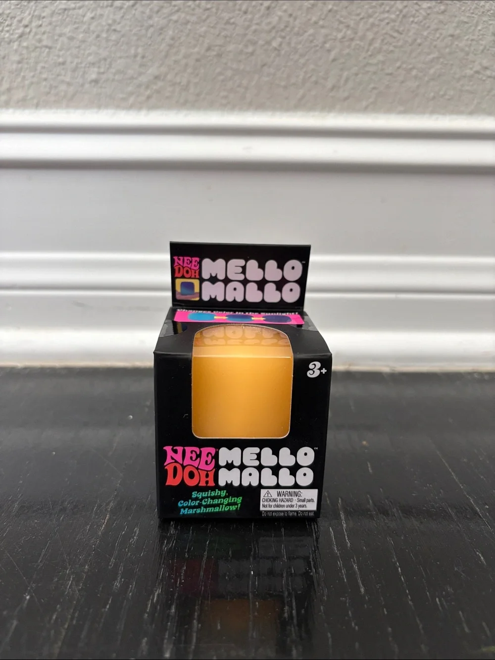 NeeDoh Mello Mallo Color-Changing Fidget Toy